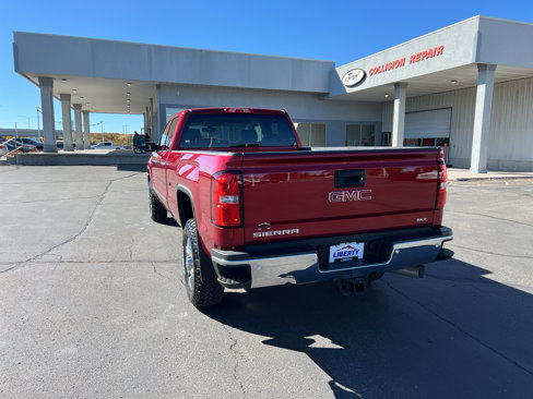 Used 2019 GMC Sierra 3500 SLT w/ Duramax Plus Package image 3