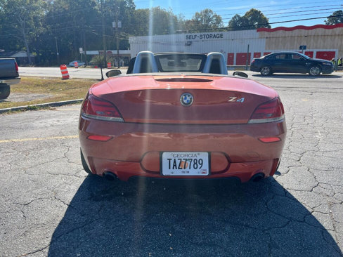Used 2014 BMW Z4 sDrive35is image 4