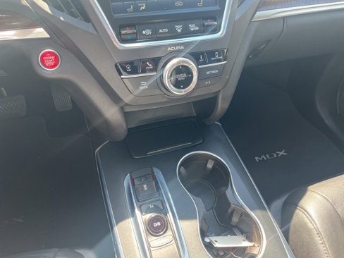 Certified 2018 Acura MDX SH-AWD w/ Technology Package image 50
