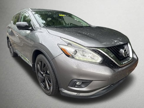 Used 2017 Nissan Murano Platinum w/ Platinum Technology Package image 1