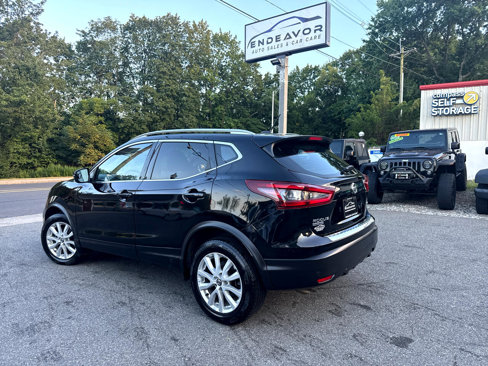 Used 2020 Nissan Rogue Sport SV image 5