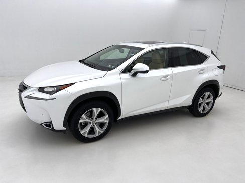 Used 2017 Lexus NX 200t AWD image 5