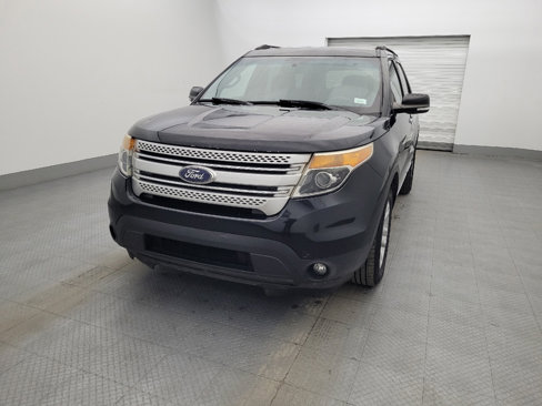 Used 2015 Ford Explorer XLT w/ Equipment Group 202A image 15