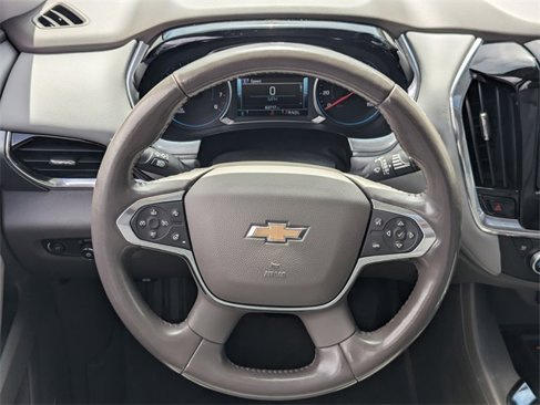 Used 2018 Chevrolet Traverse Premier w/ LPO, 'HIT The Road' Package image 9