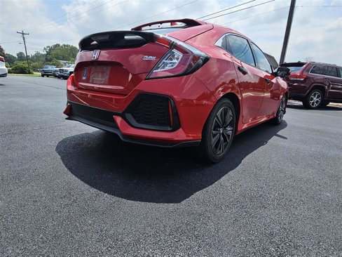 Used 2018 Honda Civic EX image 8