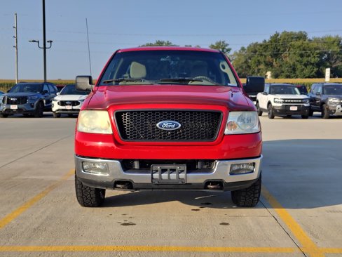 Used 2004 Ford F150 XLT image 9