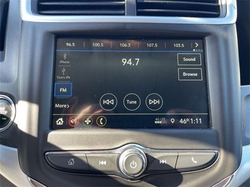 Used 2019 Chevrolet Sonic LT image 16