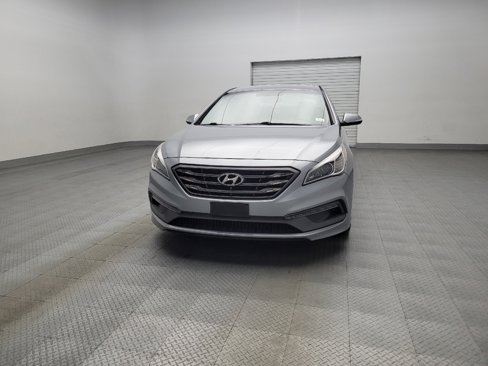 Used 2015 Hyundai Sonata Sport w/ Option Group 03 image 15
