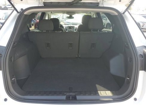 Used 2022 Chevrolet Equinox LT w/ LPO, Cargo Package image 9