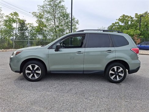 Used 2017 Subaru Forester 2.5i w/ Alloy Wheel Package image 7