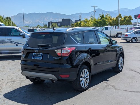 Used 2018 Ford Escape Titanium image 5