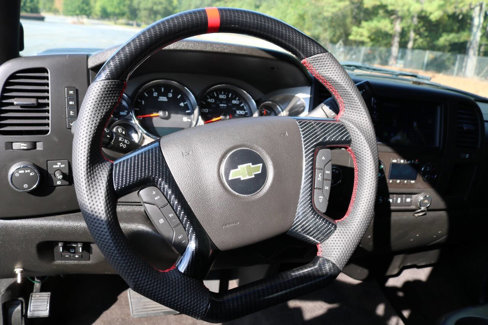 Used 2013 Chevrolet Silverado 2500 LT w/ Interior Plus Package image 51