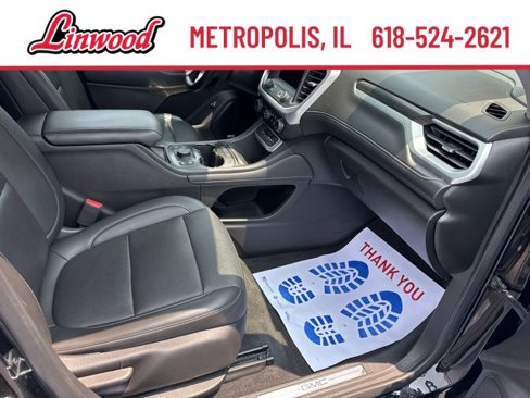 Used 2023 GMC Acadia SLT image 8