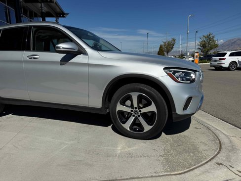 Used 2020 Mercedes-Benz GLC 300 4MATIC image 10