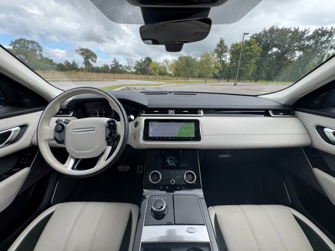 Used 2020 Land Rover Range Rover Velar R-Dynamic S image 52