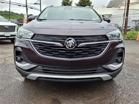 Used 2021 Buick Encore GX Select w/ Experience Buick Package image 8