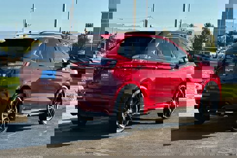 Certified 2020 Ford Edge ST-Line w/ Class II Trailer Tow Package image 2