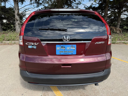 Used 2013 Honda CR-V EX-L image 6