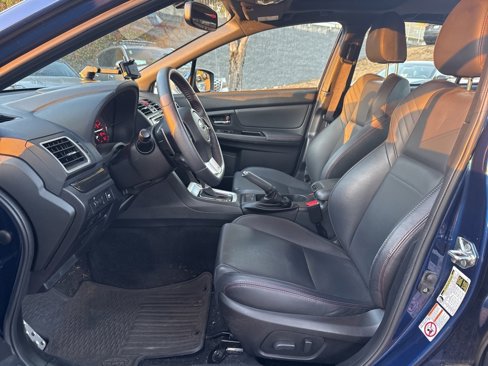 Used 2015 Subaru WRX Limited w/ Popular Package #3 image 9
