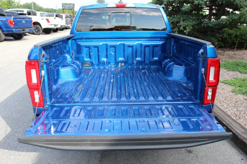 Used 2020 Ford Ranger XLT w/ Equipment Group 302A Luxury image 8