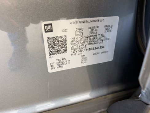 Used 2022 Cadillac XT5 Premium Luxury w/ Technology Package image 20