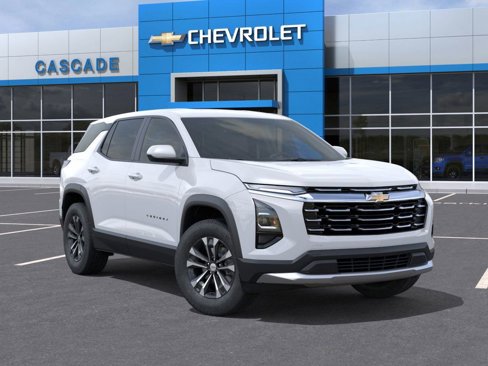 New 2026 Chevrolet Equinox LT w/ LPO, Floor Liner Package image 7
