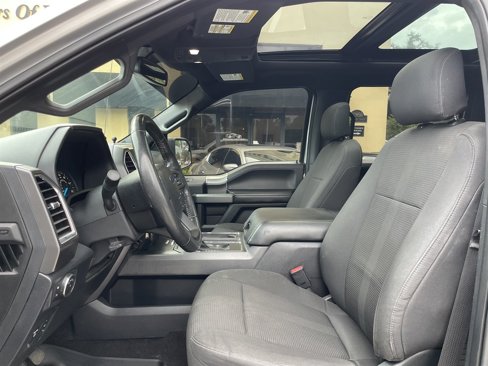 Used 2016 Ford F150 XLT w/ Equipment Group 302A Luxury image 19