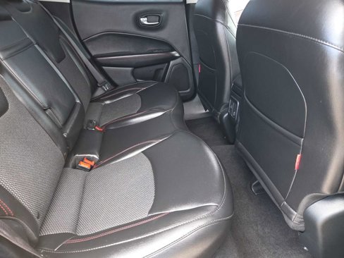 Used 2019 Jeep Compass Trailhawk image 19