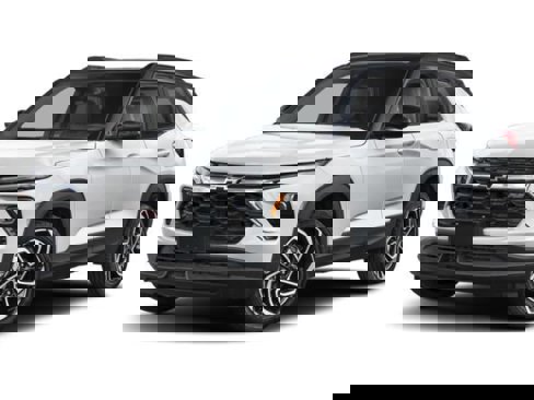 Used 2024 Chevrolet TrailBlazer RS image 1