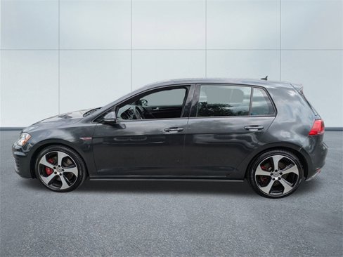Used 2017 Volkswagen GTI SE image 6