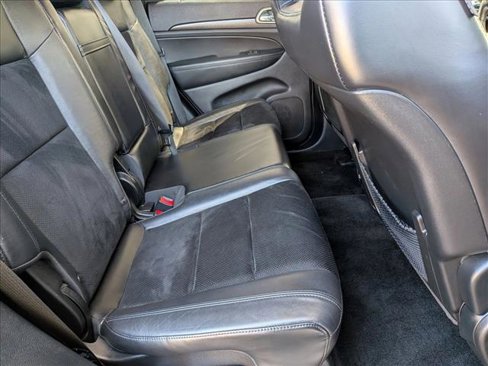 Used 2015 Jeep Grand Cherokee Altitude image 21