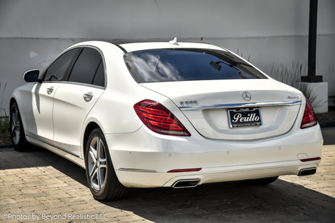 Used 2016 Mercedes-Benz S 550 4MATIC Sedan image 6