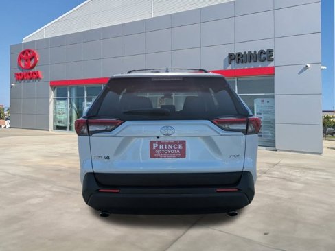 New 2025 Toyota RAV4 XLE Premium image 5
