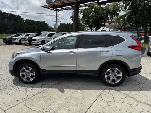 Used 2018 Honda CR-V EX-L image 10
