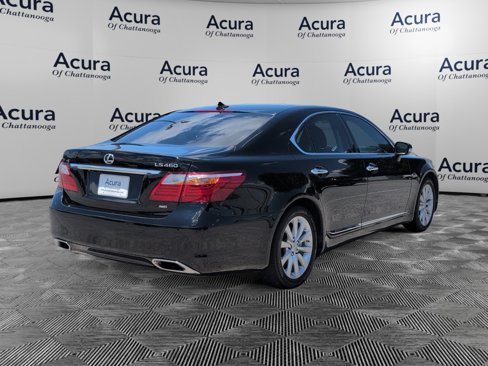 Used 2012 Lexus LS 460 AWD image 6