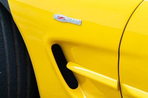 Used 2003 Chevrolet Corvette Z06 w/ Memory Package, 3 Drivers image 64