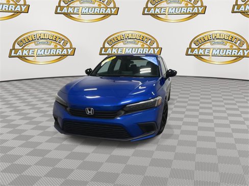 Used 2022 Honda Civic Sport image 7