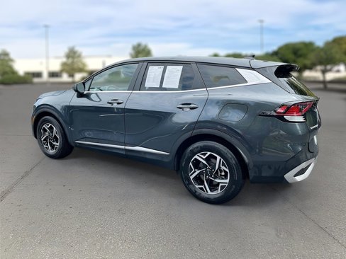 Certified 2024 Kia Sportage LX image 3