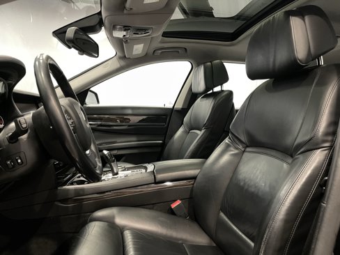 Used 2015 BMW 740Ld xDrive image 15