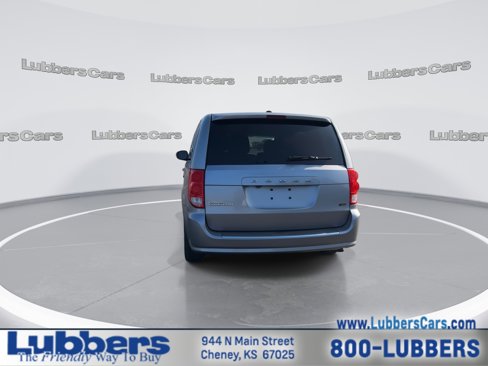 Used 2017 Dodge Grand Caravan SE w/ Power Window Group image 7