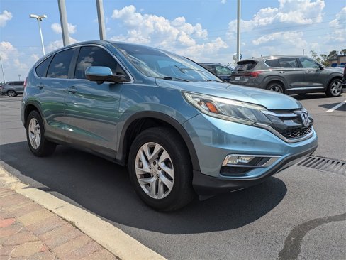 Used 2015 Honda CR-V EX image 2