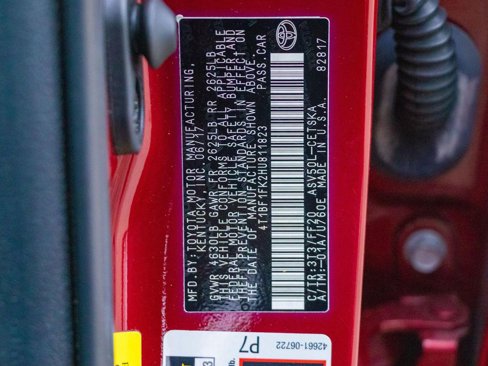 Used 2017 Toyota Camry SE image 28