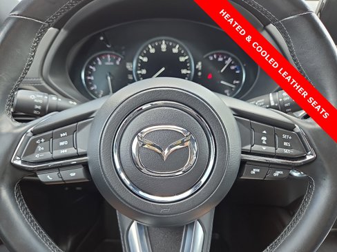 Used 2019 MAZDA CX-5 Signature image 24