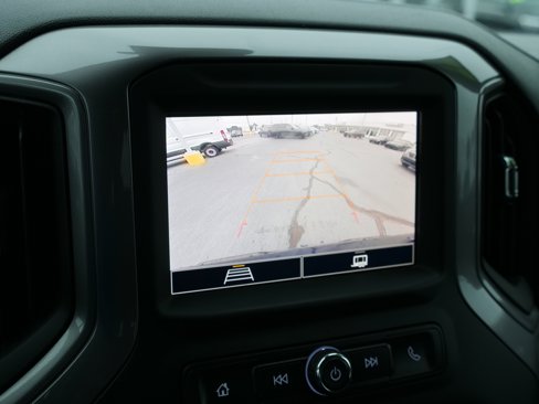 Used 2022 Chevrolet Silverado 1500 Custom image 27