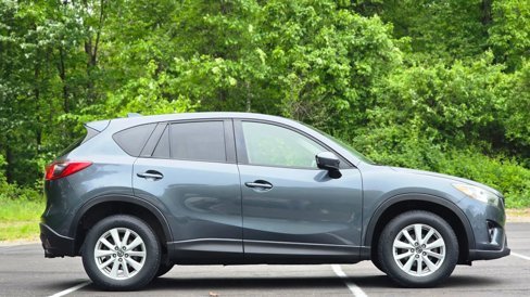 Used 2013 MAZDA CX-5 Touring w/ Touring Tech Pkg image 4