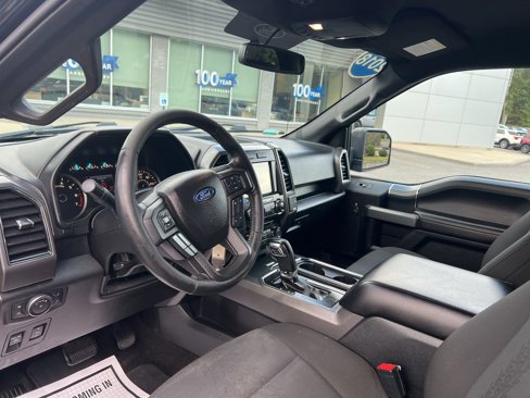 Used 2018 Ford F150 XLT w/ Equipment Group 301A Mid image 17