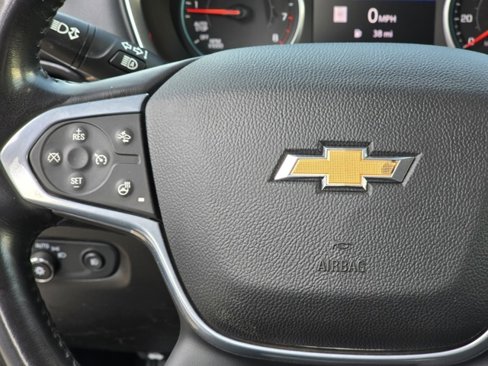 Used 2021 Chevrolet Traverse Premier image 22