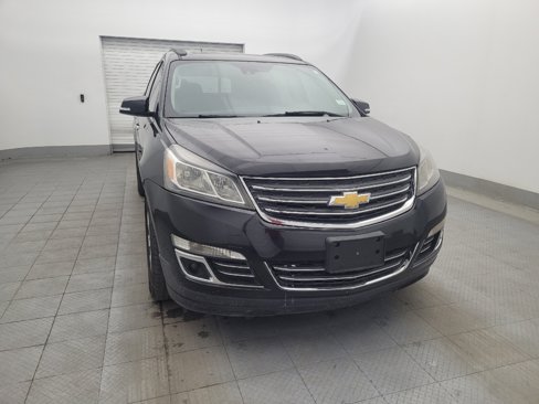 Used 2014 Chevrolet Traverse LTZ image 14