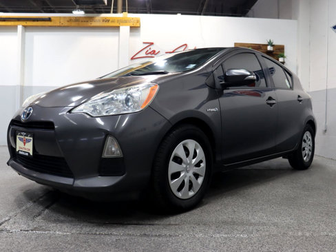 Used 2014 Toyota Prius C One image 1