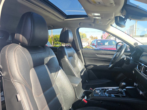 Used 2021 MAZDA CX-5 Grand Touring image 26